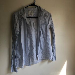 American Eagle Button Down